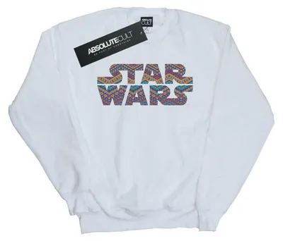 Produktbild von Star Wars - Sweatshirt für Herren BI45355 (XL) (Weiß)