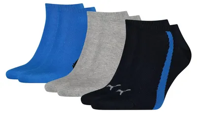 Obrázek produktu pro 3 páry ponožek do tenisek PUMA Lifestyle