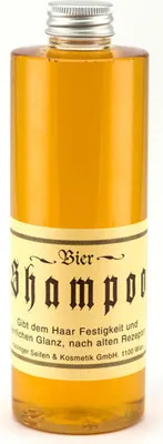 Zdjęcie produktu dla Haslinger Bier Shampoo, 400 ml Art.Nr. 1991