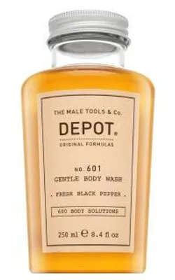 Zdjęcie produktu dla Depot żel pod prysznic No. 601 Gentle Body Wash Fresh Black Pepper 250 ml