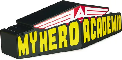 Obrázok produktu pre MY HERO ACADEMIA svietiace logo 42492