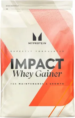 Produktbild von MyProtein | Impact Weight Gainer Blend Chocolate