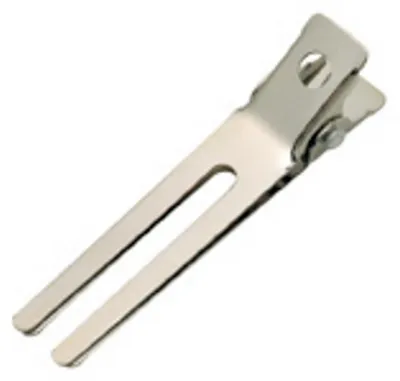 Productafbeelding van Comair - Metalen Clips 2 Benig - 20 st