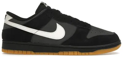 Produktbild von Nike Dunk Low SE Black Grey Gum - EU 38.5