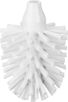 Produktbild von Kela Ersatz Wc-Bürstenkopf La Brosse PET-Kunststoff weiß 12,6cm 8cmØ, 20140