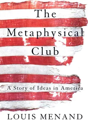 Produktbild von The Metaphysical Club