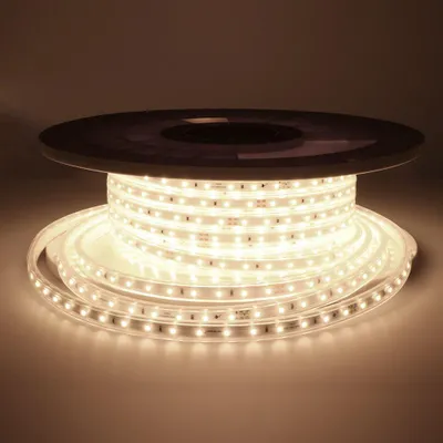 Produktbild von hoftronic LED Streifen Flex60 25 m 200 W 4000K IP65 Dimmbar 60 LEDs/m Weiß
