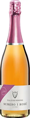 Produktbild von Numero 1 Rosé trocken - P.J. Valckenberg