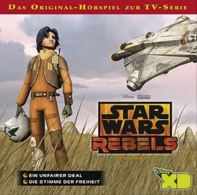 Zdjęcie produktu dla Star Wars Rebelianci - Odcinek 5