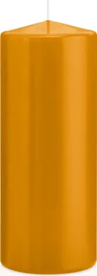 Produktbild von Wiedemann Stumpenkerzen Natur 200 x Ø 68 mm, 12 Stück