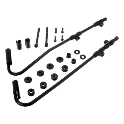 Image de Kit de fixation pare-brise pour 5142DT pour BMW CE 04