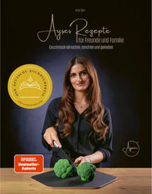 Produktbild von Ayses Rezepte für Familie und Freunde
