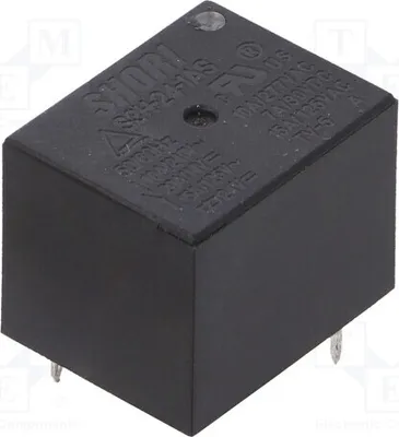 Produktbild von 1x Relais: elektromagnetisch USpule : 24VDC 10A/240VAC S3H-24-1AS Elektromagneti