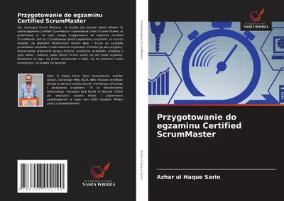 Produktbild von Przygotowanie do egzaminu Certified ScrumMaster