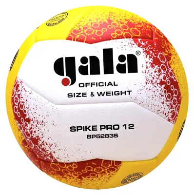 Obrázok produktu pre Plážová volejbalová lopta Gala Bp5283sa Spike Pro 12