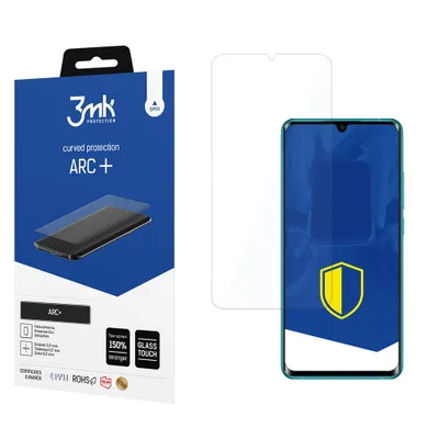 Produktbild von 3mk Display Schutzfolie ARC+ für Xiaomi Mi Note 10 Pro 0,17mm Self-Heal