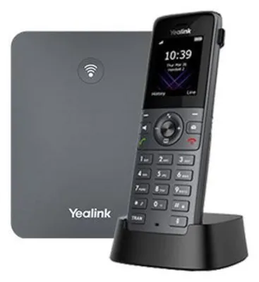 Produktbild von Yealink DECT Telefon W73P (Basis W70B und W73H)
