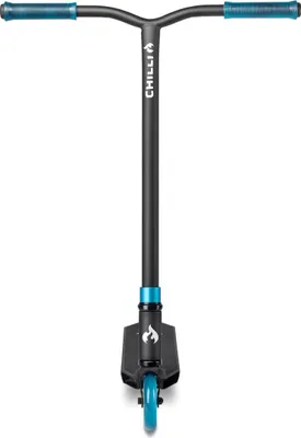 Produktbild von Chilli Pro Base S Stunt-Scooter H=79cm Schwarz/Blau