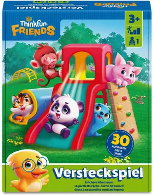 Obrázek produktu pro ThinkFun Friends: Hra na schovávanou