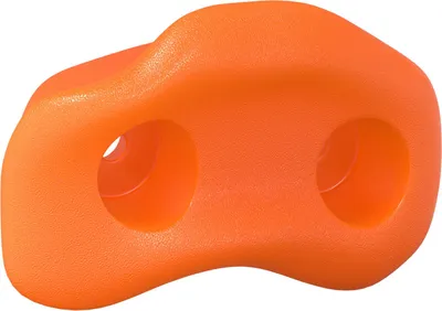 Obrázek produktu pro Lezecká chyt 2 pcs Oranžová 100 x 67 x 43 mm PP