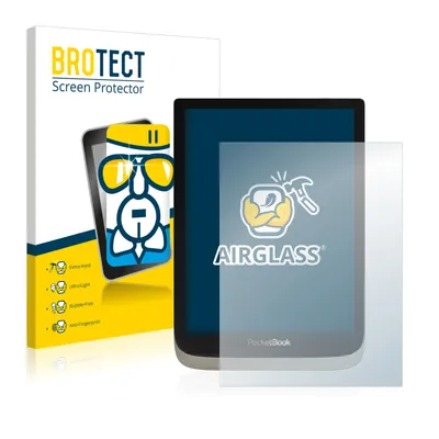 Produktbild von BROTECT Schutzglas für PocketBook InkPad Color Schutzfolie Panzer Folie Glas Display Schutz klar