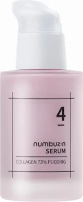 Produktbild von Numbuzin No.4 Collagen 73% Pudding Serum