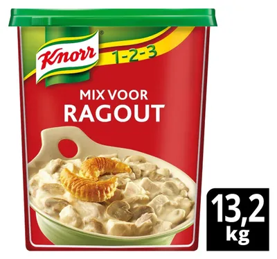 Produktbild von Knorr Mix für Ragout 1440g – Würzmischung für Fleisch- & Gemüsegerichte