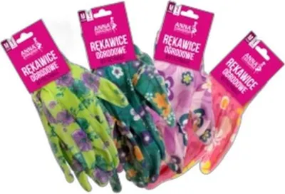 Obrázek produktu pro Dámské zahradní rukavice Anna Zaradna Velikost M