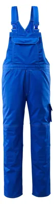 Produktbild von MASCOT® Lowell Latzhose Größe 76C46, kornblau | Packung (1 Stück)