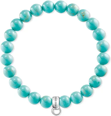 Produktbild von Thomas Sabo Charm Club X0213-404-17-L18,5 Damenarmband