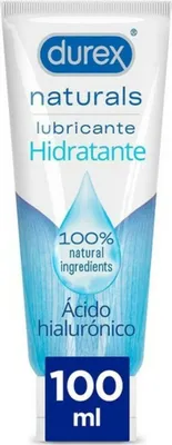 Image de Durex - Naturals Lubrifiant Hydratant 100 Ml