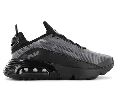 Produktbild von Nike Air Max 2090 - Damen Schuhe Schwarz CJ4066-001 , Größe: EU 36