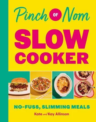 Produktbild von Pinch of Nom Slow Cooker