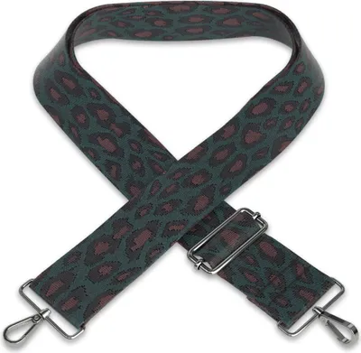Produktbild von ARTVALL - Taschenband, Umhängeband für Tasche, Schultergurt verstellbar, 85 - 155 cm, Handtaschenband mit Karabiner DIY in Grau
