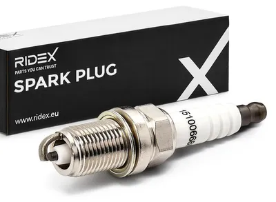 Produktbild von RIDEX Zündkerze für VW GOLF III (1H1) 686S0027