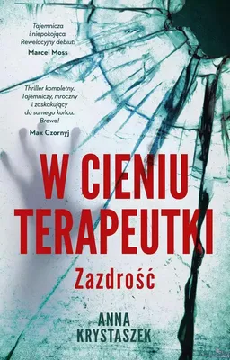 Produktbild von ISBN W cieniu terapeutki, Polski, Broszurowa okładka, 352 stron(y)