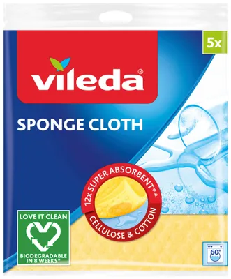 Produktbild von Vileda 4050, Mehrfarbig, 5 Stück(e)