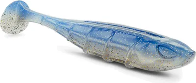 Produktbild von Nays VNM  2.0 Farbe C-12 2.0 Inch Gummifisch Kunstköder Raubfischköder