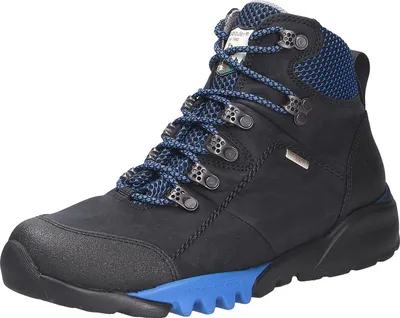 Produktbild von Waldläufer Damen H-Amiata H-Amiata 33559-3.5, 33559-4, 33559-4.5, 33559-5, 33559-5.5, 33559-6, 33559-6.5, 33559-7, 33559-7.5, 33559-8, 33559-8.5, 33559-9 WDL-787971-407 notte mare 4