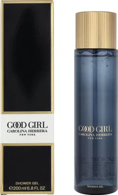 Produktbild von Carolina Herrera Good Girl, Duschgel, 200 ml, Erwachsene, Unisex, Körper & Haar, Universal