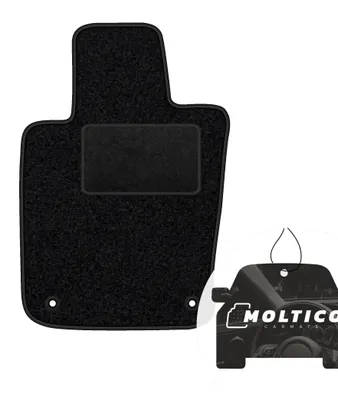 Image de Tapis de sol en velours pour voiture, compatible avec : Ferrari F355