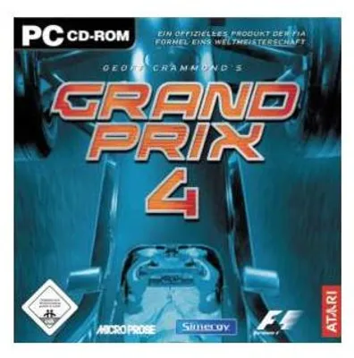 Produktbild von Grand Prix 4 [SWP]