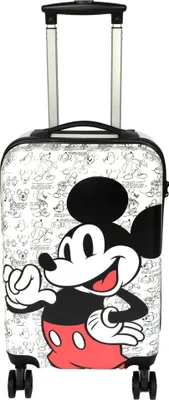 Produktbild von Undercover Mickey Mouse - 4-Rollen-Trolley 57 cm (Mickey Mouse)