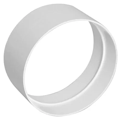 Produktbild von Rohrverbinder für Abluft Ø 150 mm aus Kunststoff