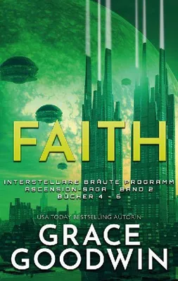 Produktbild von Faith: Ascension-Saga