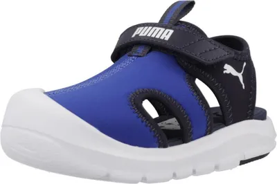 Immagine prodotto di Sneakers Del Marchio Puma Del Modello Puma Fun Racer Sandal V Inf Blu