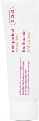 Obrázek produktu pro Zubní pasta proti zubnímu kazu Sensitive (Toothpaste) 75 ml