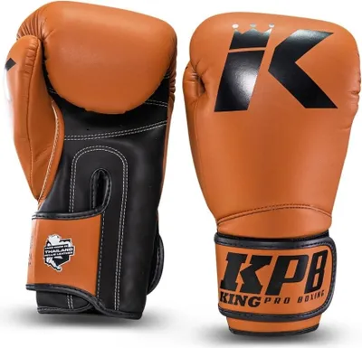 Produktbild von King Pro Boxing - Boxhandschuhe - KPB/BGK 3 - 12 oz
