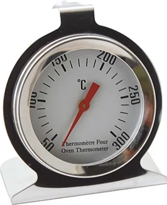 Immagine prodotto di de Buyer 4885.01, Termometro da forno, temperatura da 50 a +300 °C