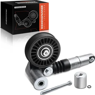 Immagine prodotto di Frankberg 1x puleggia tendicinghia per VW Golf IV Passat Bora Audi A4 A6